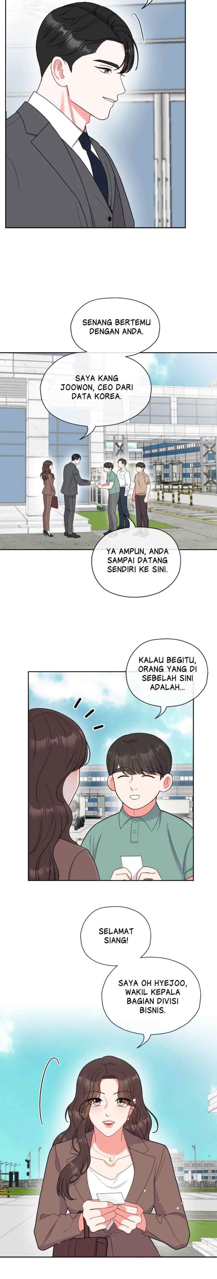 Oppa, This Is All a Mistake! chapter 14 halaman 9