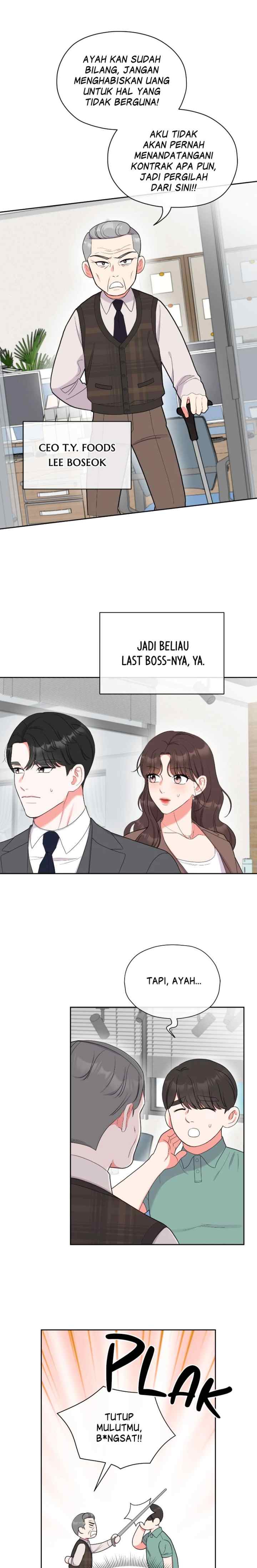 Oppa, This Is All a Mistake! chapter 14 halaman 17