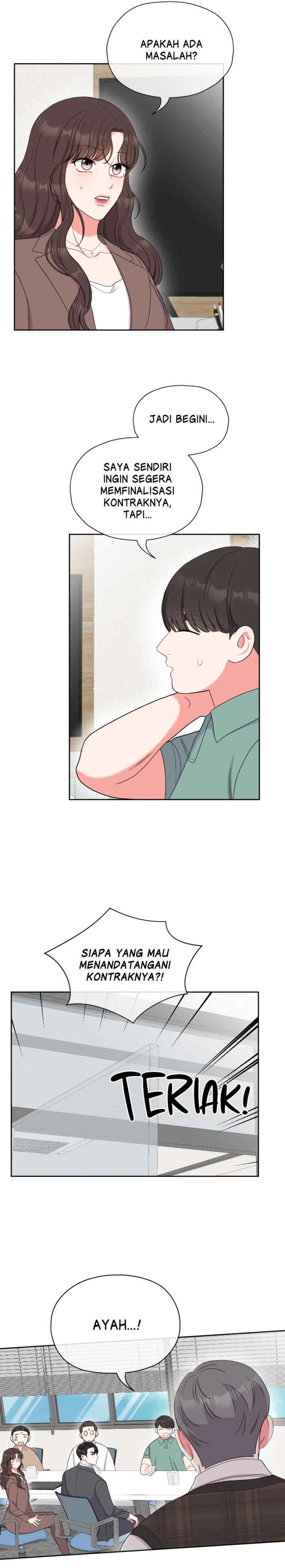 Oppa, This Is All a Mistake! chapter 14 halaman 16