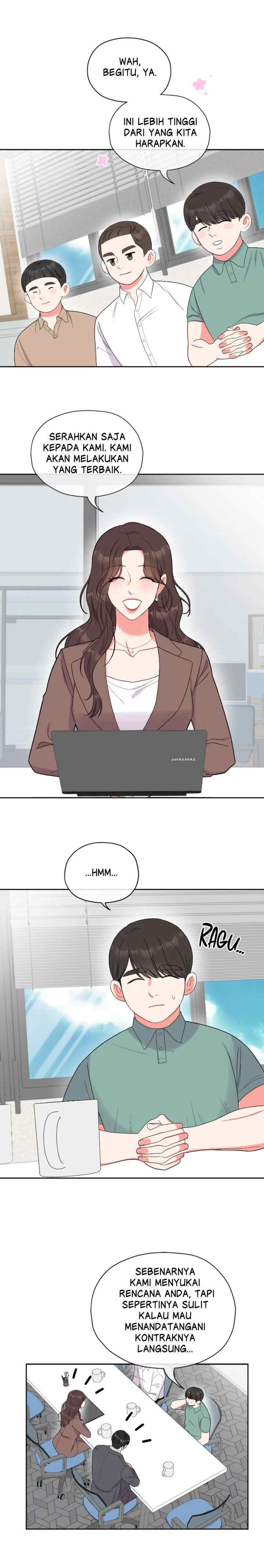 Oppa, This Is All a Mistake! chapter 14 halaman 15