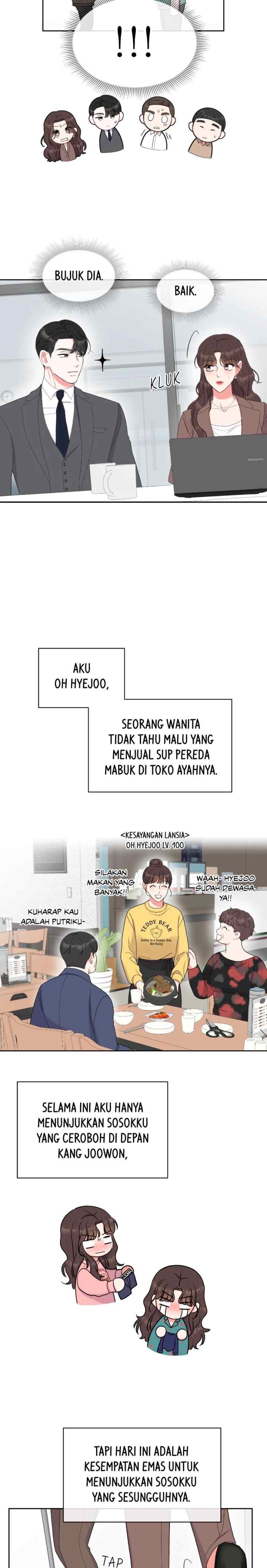 Oppa, This Is All a Mistake! chapter 14 halaman 18