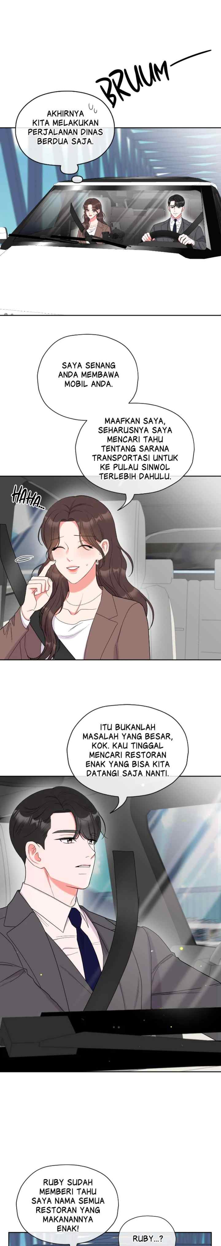 Oppa, This Is All a Mistake! chapter 14 halaman 6