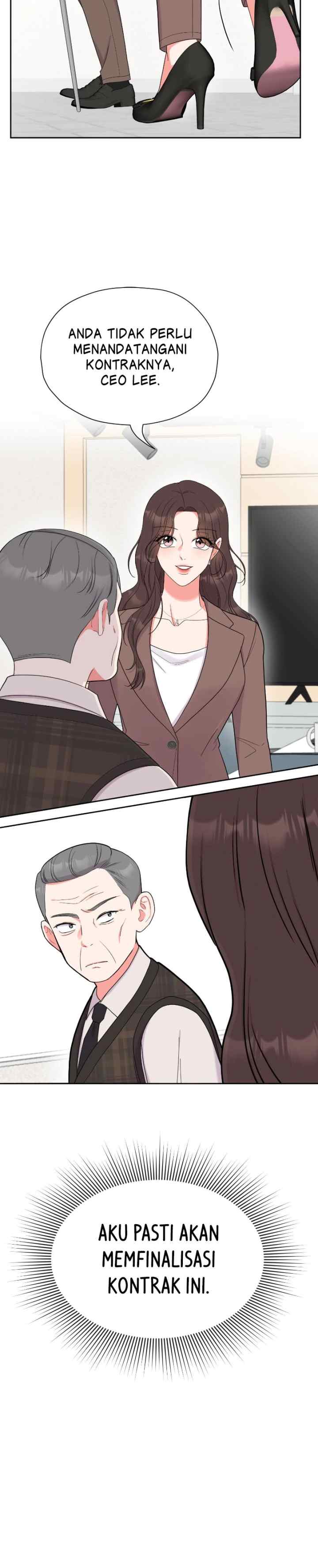 Oppa, This Is All a Mistake! chapter 14 halaman 19