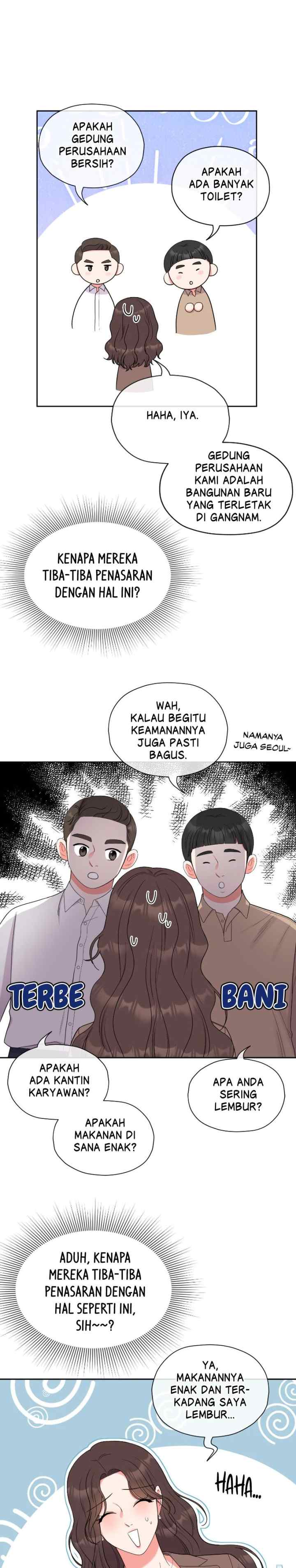 Oppa, This Is All a Mistake! chapter 14 halaman 12