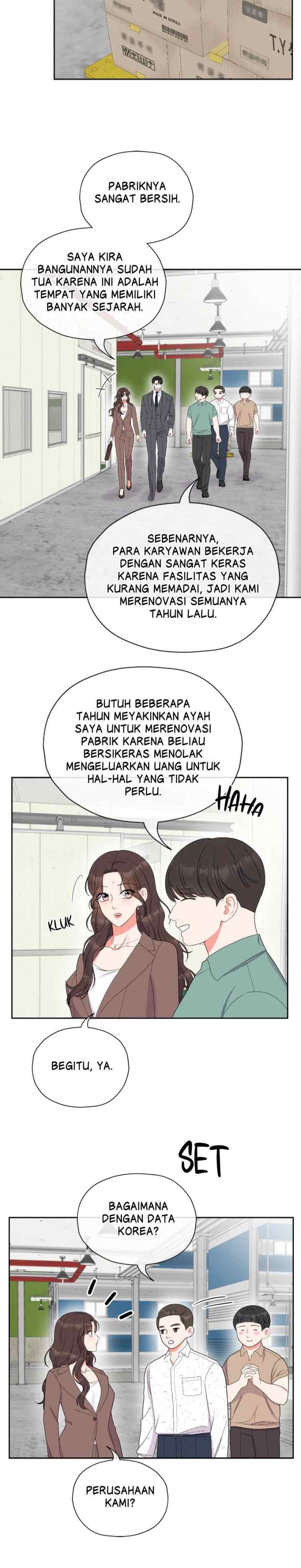 Oppa, This Is All a Mistake! chapter 14 halaman 11