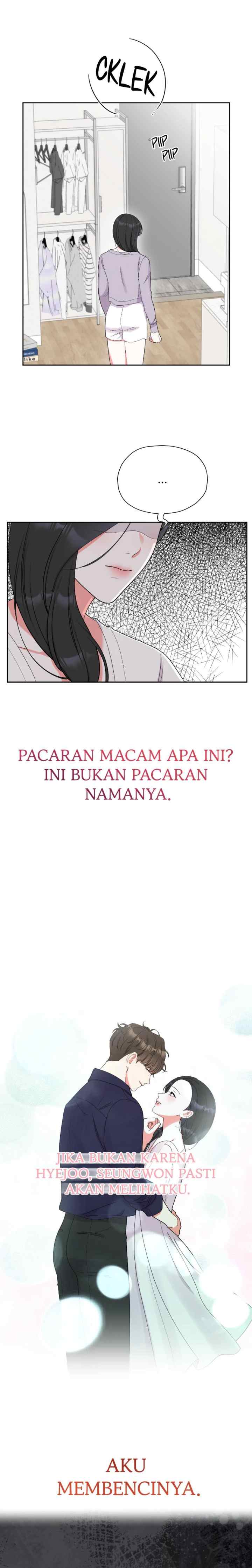 Oppa, This Is All a Mistake! chapter 14 halaman 4