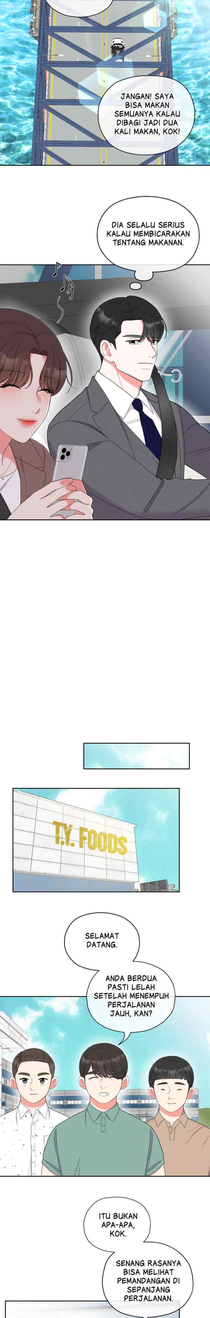 Oppa, This Is All a Mistake! chapter 14 halaman 8