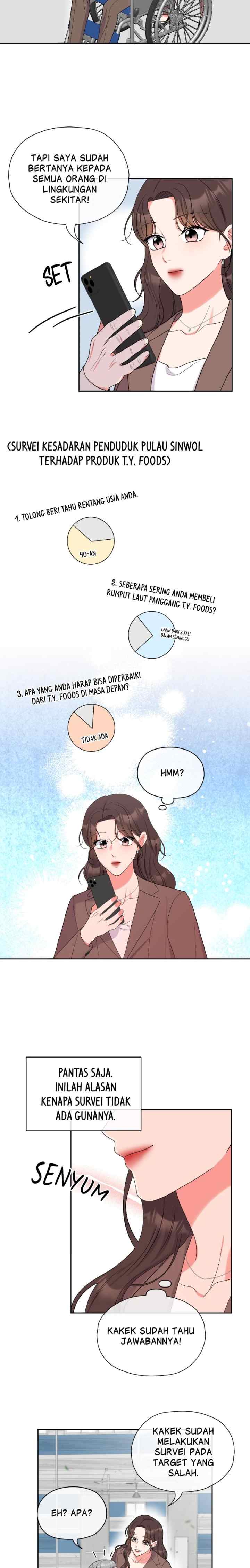 Oppa, This Is All a Mistake! chapter 15 halaman 6