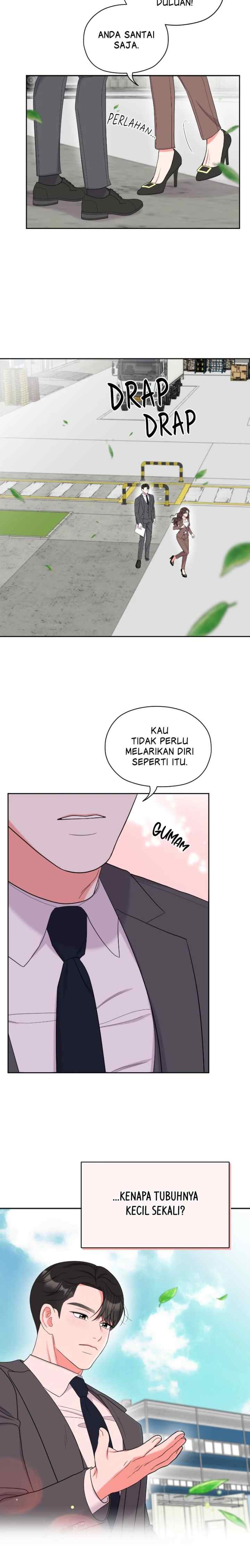 Oppa, This Is All a Mistake! chapter 15 halaman 14