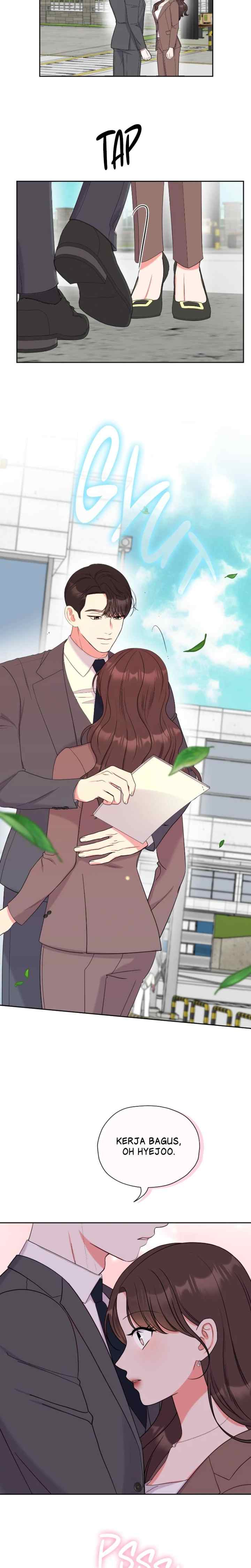 Oppa, This Is All a Mistake! chapter 15 halaman 12