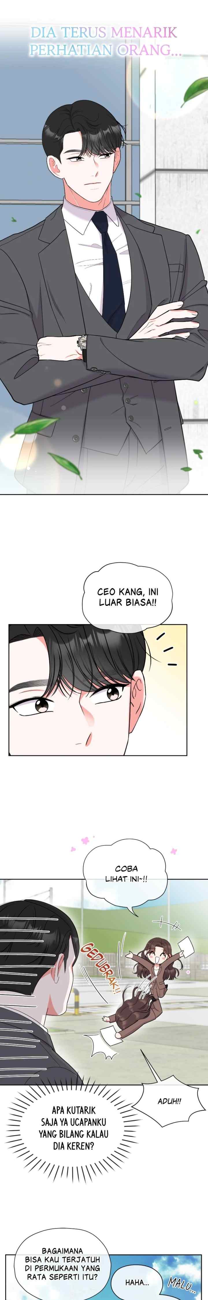 Oppa, This Is All a Mistake! chapter 15 halaman 9