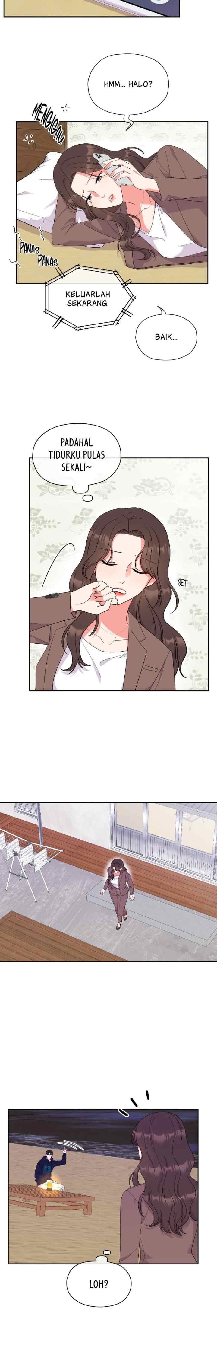 Oppa, This Is All a Mistake! chapter 16 halaman 14