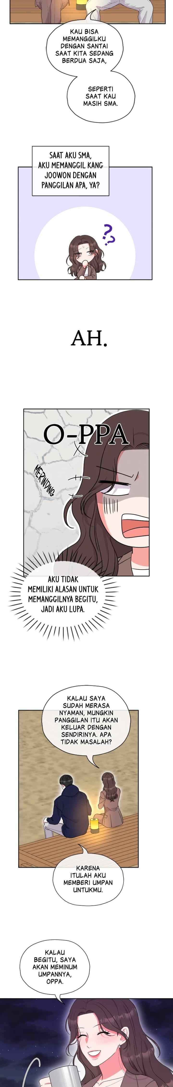 Oppa, This Is All a Mistake! chapter 16 halaman 17