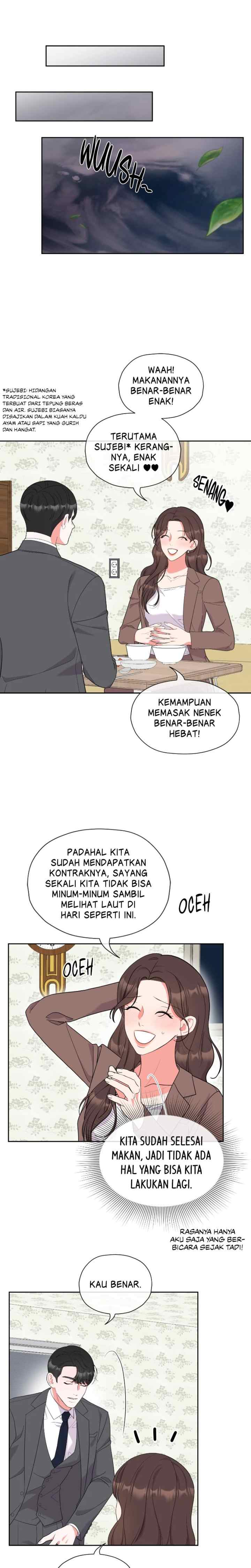 Oppa, This Is All a Mistake! chapter 16 halaman 12