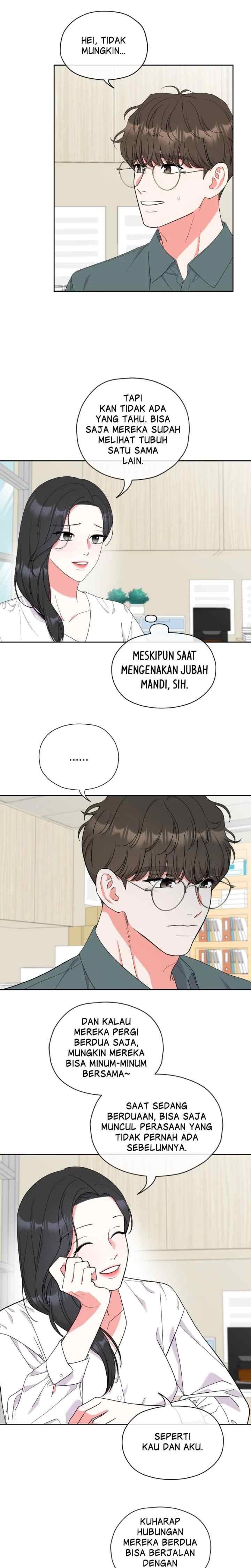 Oppa, This Is All a Mistake! chapter 16 halaman 7