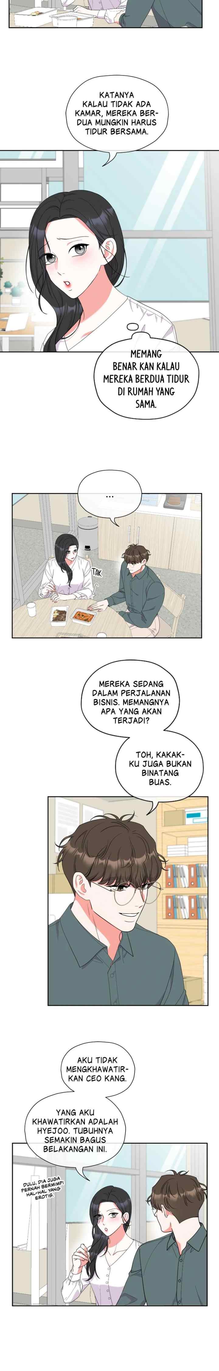 Oppa, This Is All a Mistake! chapter 16 halaman 6