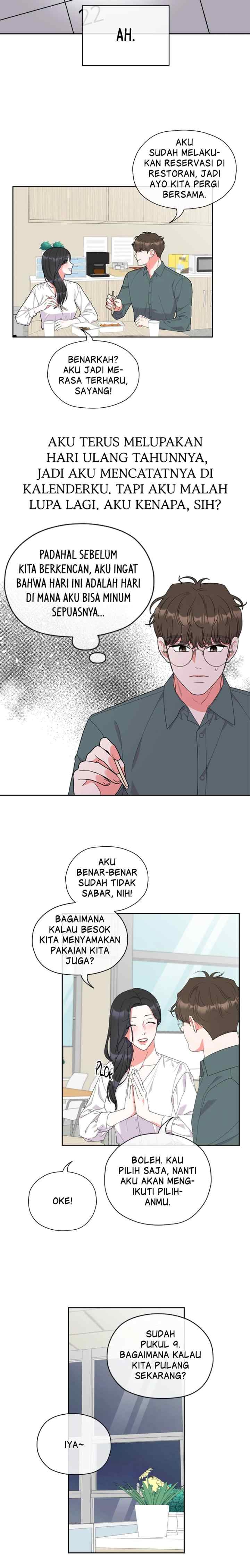 Oppa, This Is All a Mistake! chapter 16 halaman 9