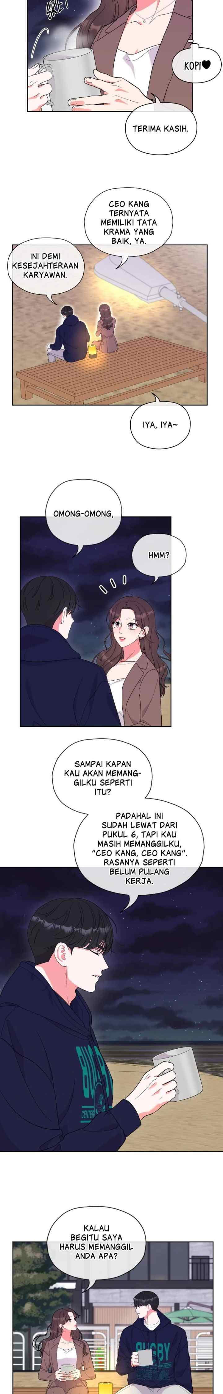 Oppa, This Is All a Mistake! chapter 16 halaman 16