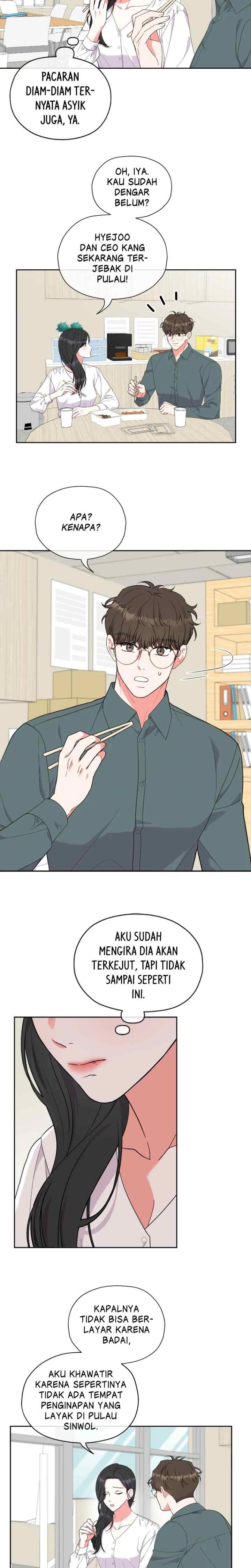 Oppa, This Is All a Mistake! chapter 16 halaman 5