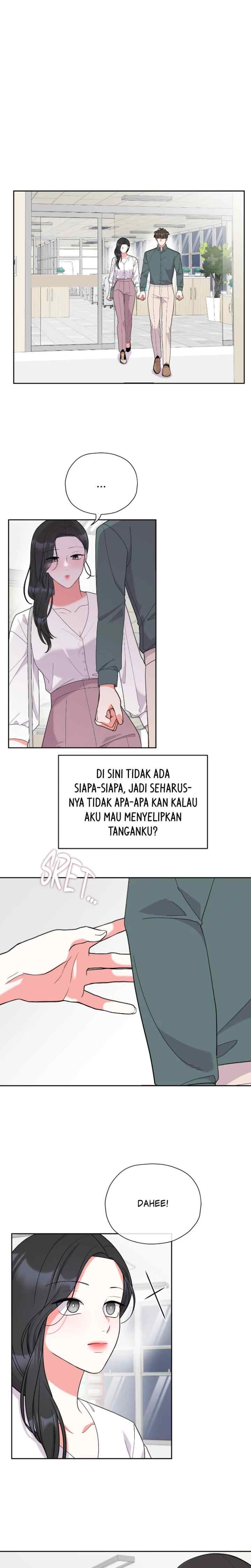 Oppa, This Is All a Mistake! chapter 16 halaman 10