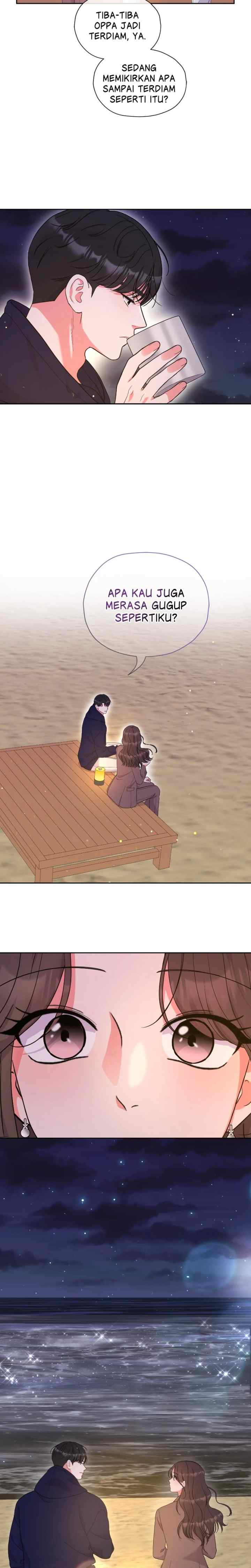 Oppa, This Is All a Mistake! chapter 16 halaman 19