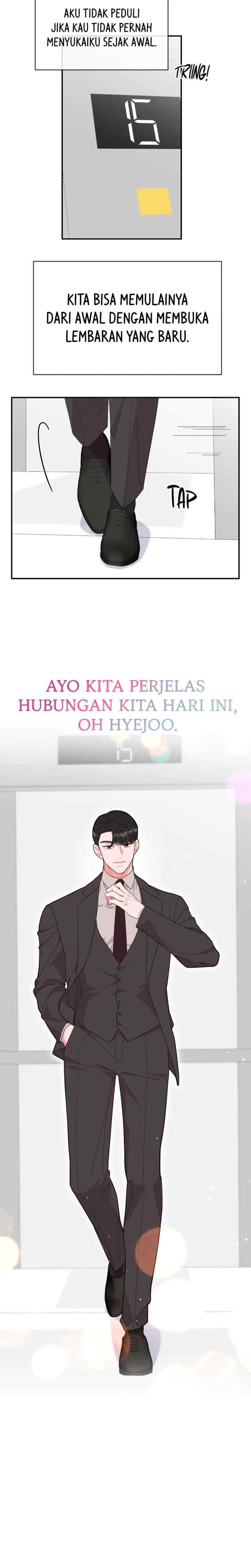 Oppa, This Is All a Mistake! chapter 17 halaman 18