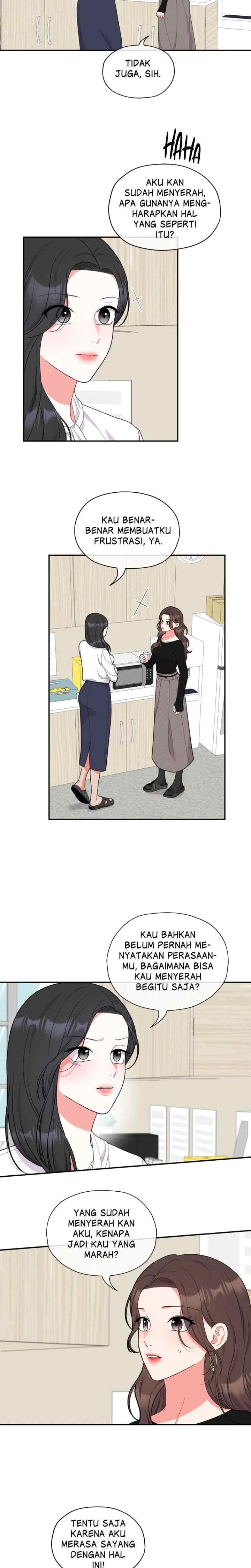 Oppa, This Is All a Mistake! chapter 18 halaman 7
