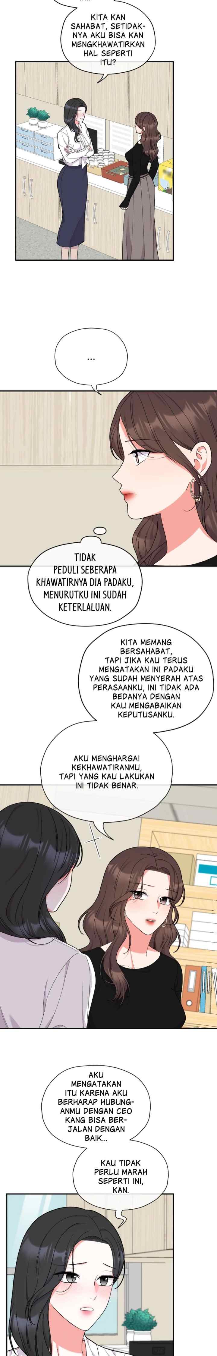 Oppa, This Is All a Mistake! chapter 18 halaman 8