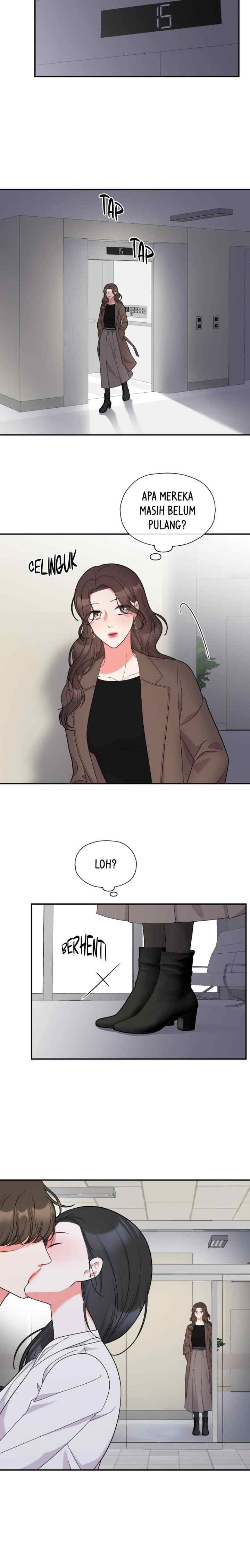 Oppa, This Is All a Mistake! chapter 18 halaman 16