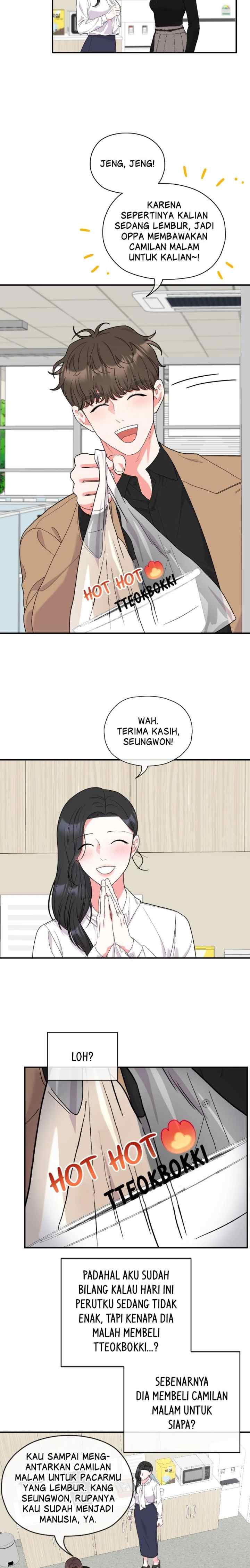 Oppa, This Is All a Mistake! chapter 18 halaman 10