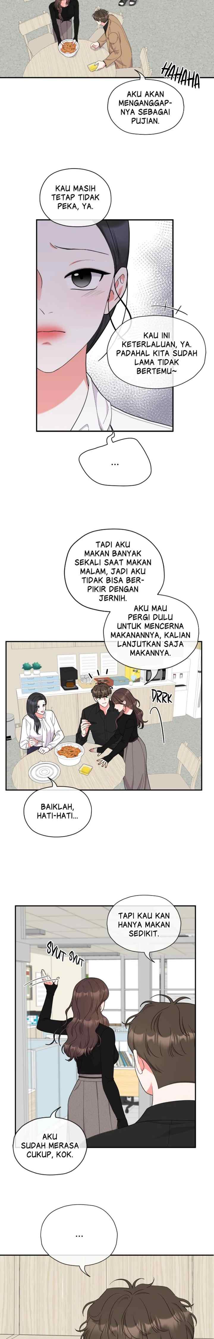 Oppa, This Is All a Mistake! chapter 18 halaman 11