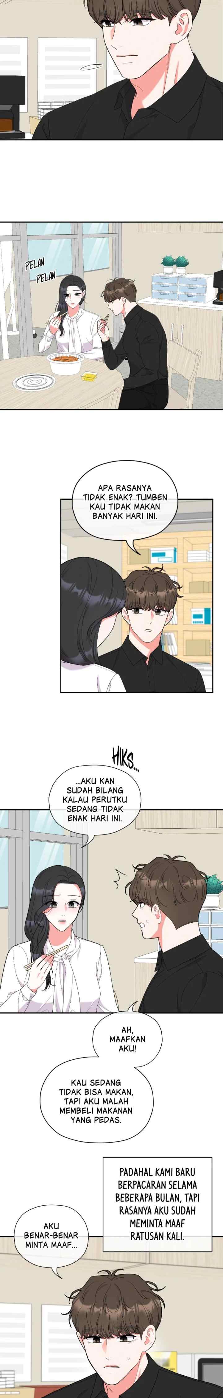 Oppa, This Is All a Mistake! chapter 18 halaman 12