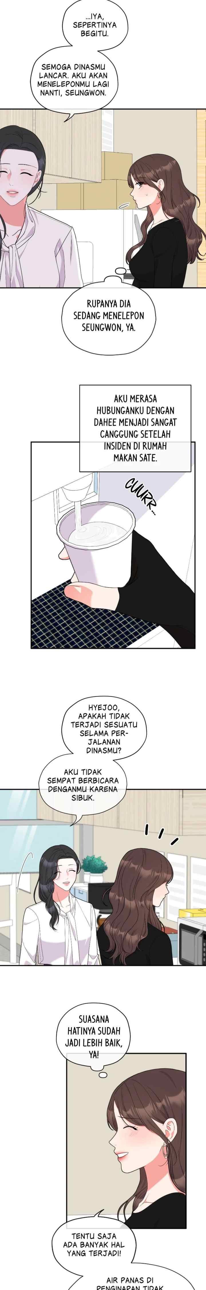 Oppa, This Is All a Mistake! chapter 18 halaman 5