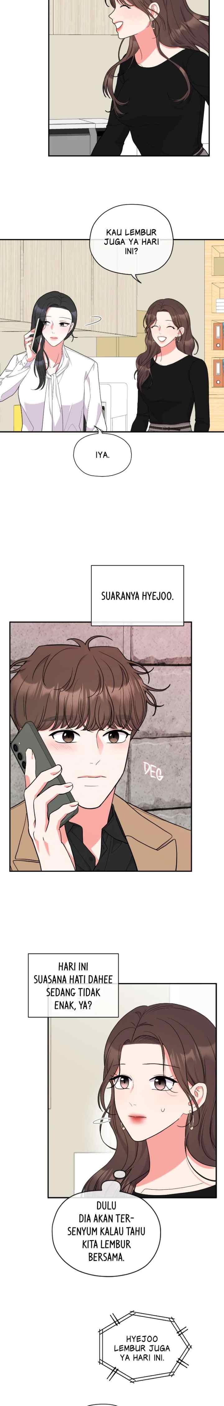 Oppa, This Is All a Mistake! chapter 18 halaman 4
