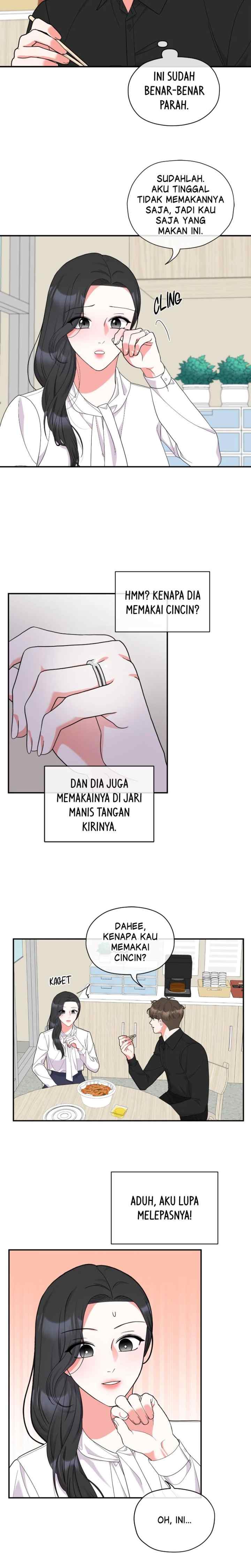 Oppa, This Is All a Mistake! chapter 18 halaman 13