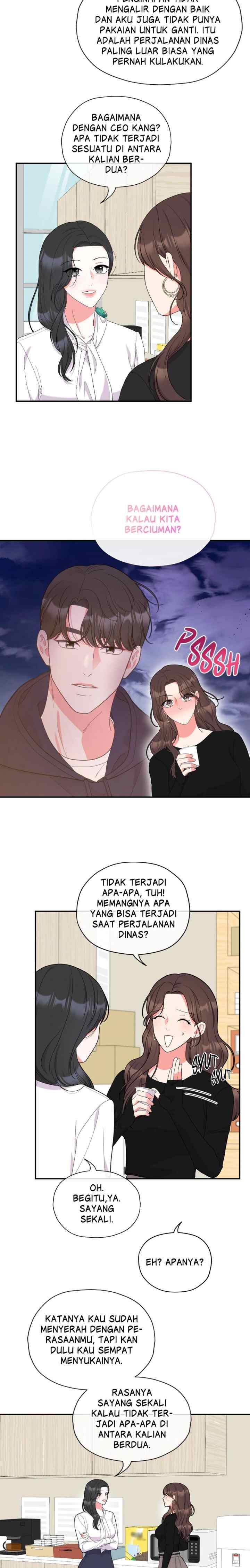 Oppa, This Is All a Mistake! chapter 18 halaman 6
