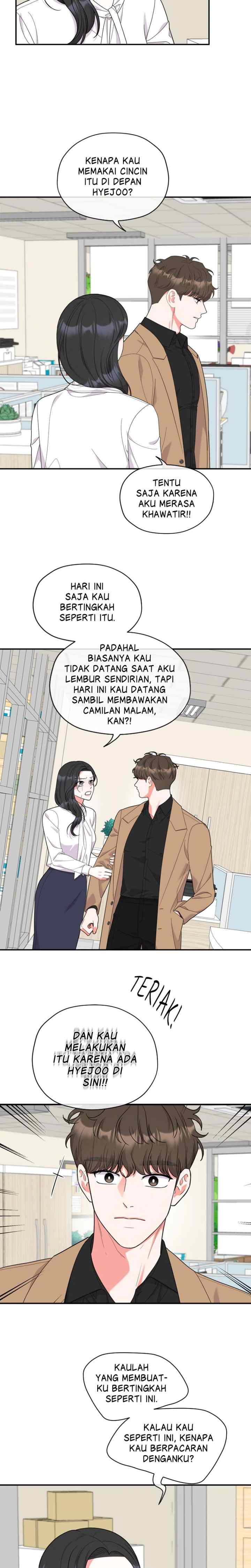 Oppa, This Is All a Mistake! chapter 19 halaman 5
