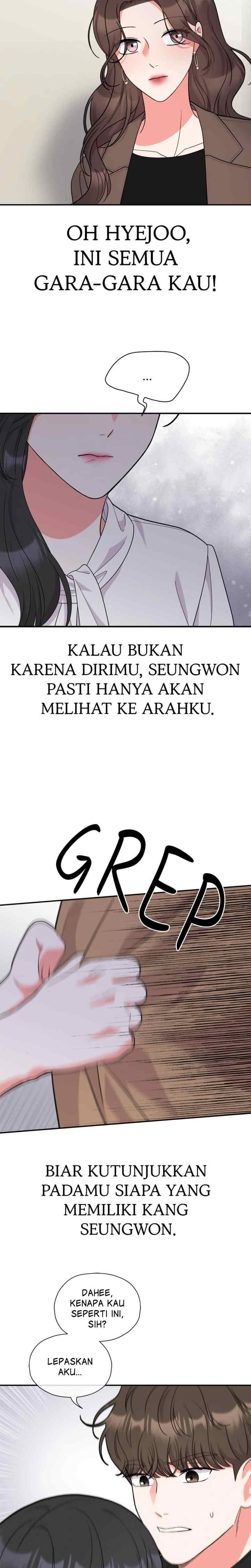 Oppa, This Is All a Mistake! chapter 19 halaman 9