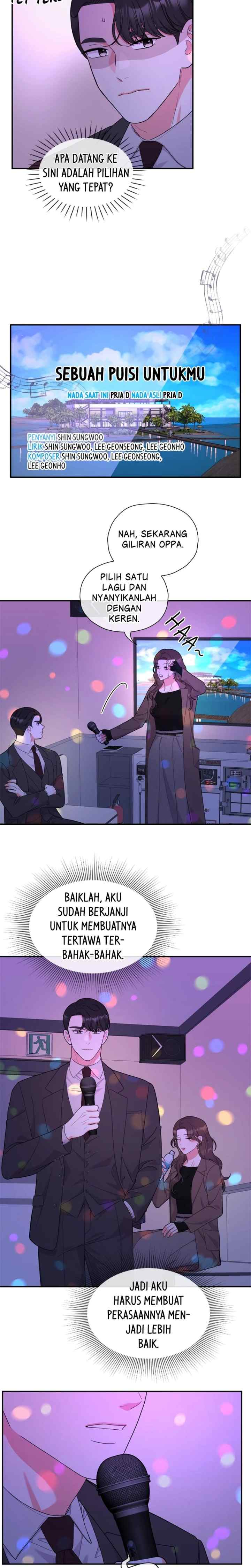 Oppa, This Is All a Mistake! chapter 19 halaman 14