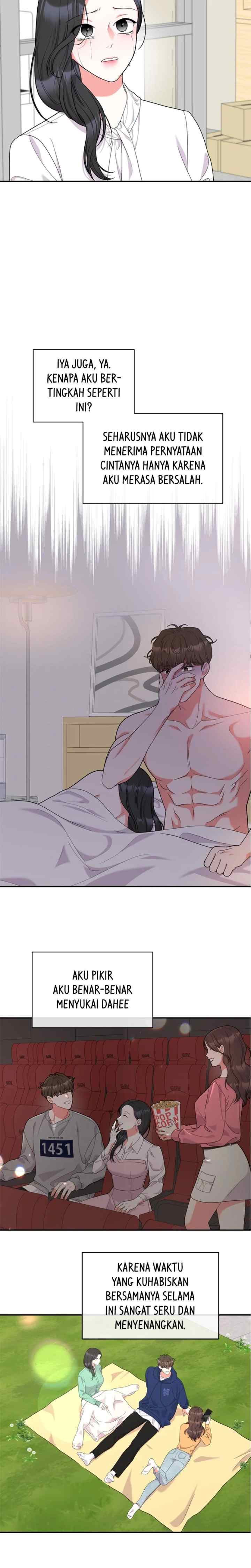 Oppa, This Is All a Mistake! chapter 19 halaman 6