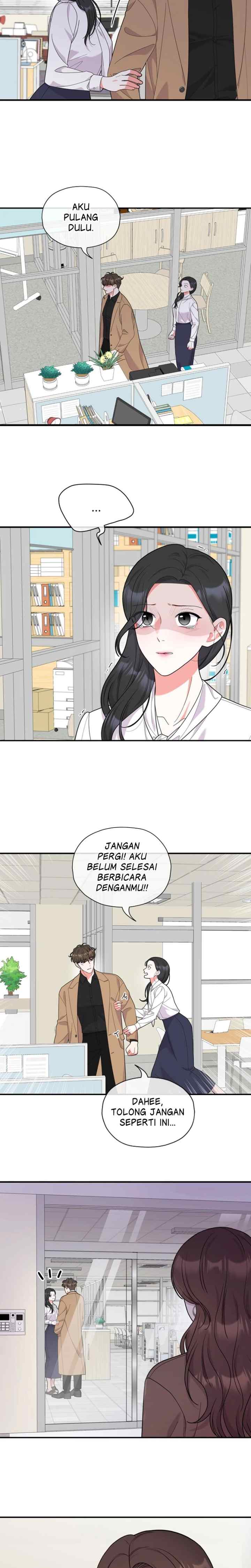 Oppa, This Is All a Mistake! chapter 19 halaman 8