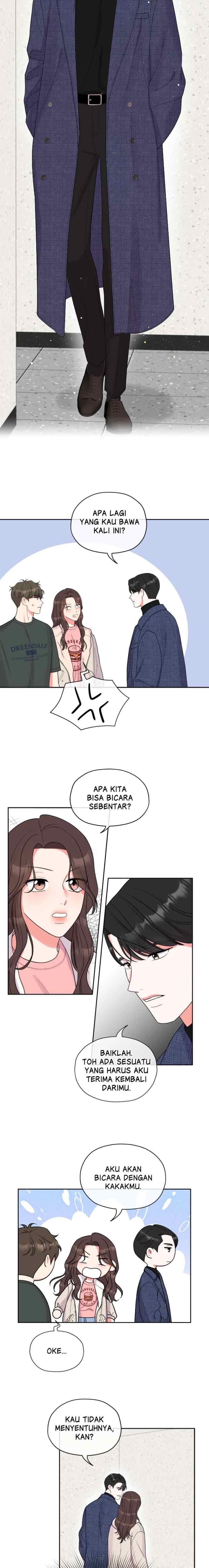 Oppa, This Is All a Mistake! chapter 2 halaman 15