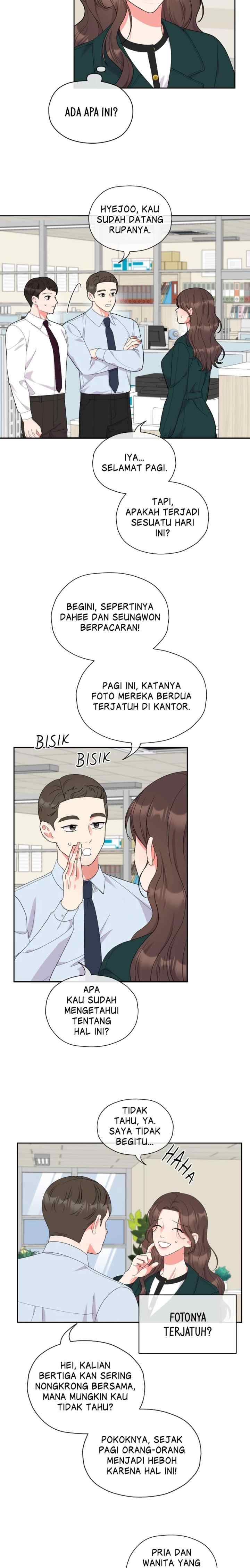 Oppa, This Is All a Mistake! chapter 20 halaman 4