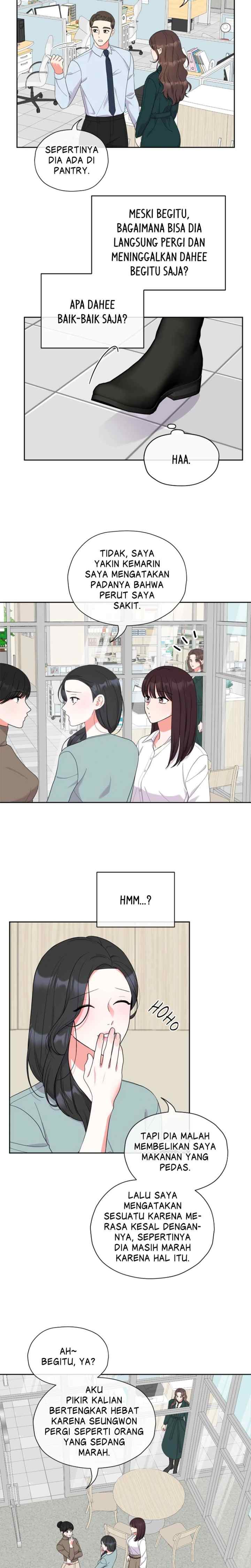 Oppa, This Is All a Mistake! chapter 20 halaman 6