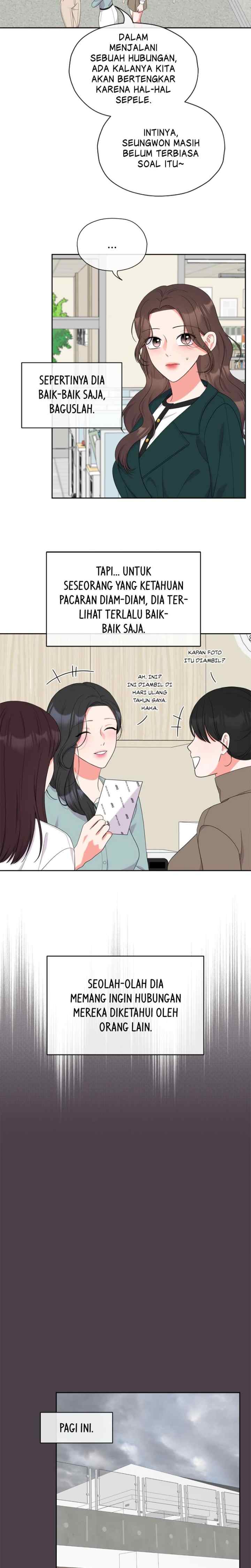 Oppa, This Is All a Mistake! chapter 20 halaman 7