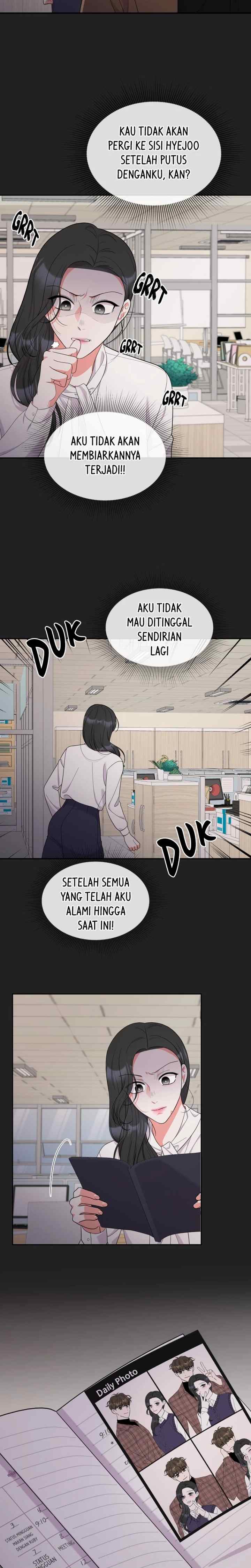 Oppa, This Is All a Mistake! chapter 20 halaman 15
