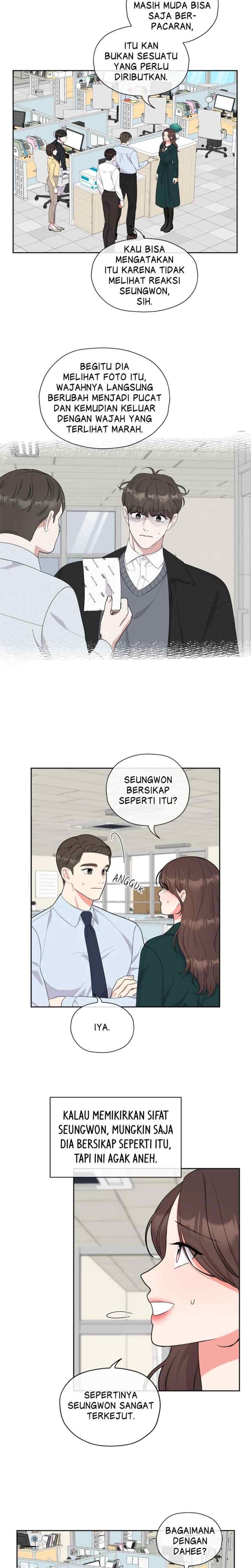 Oppa, This Is All a Mistake! chapter 20 halaman 5