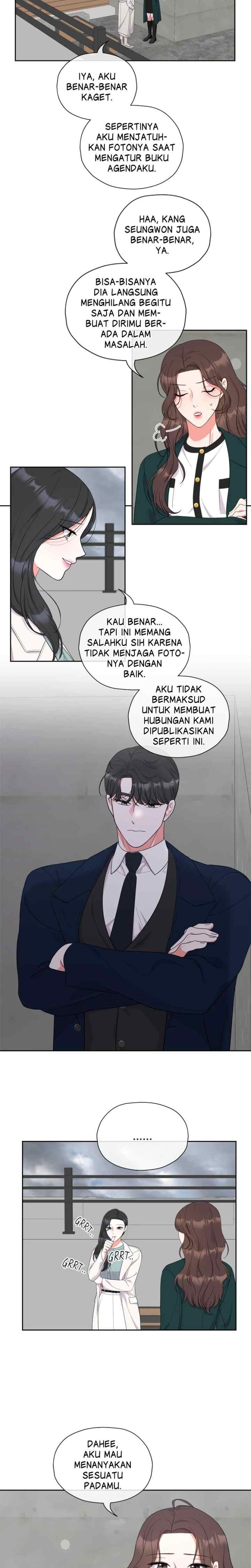 Oppa, This Is All a Mistake! chapter 20 halaman 10