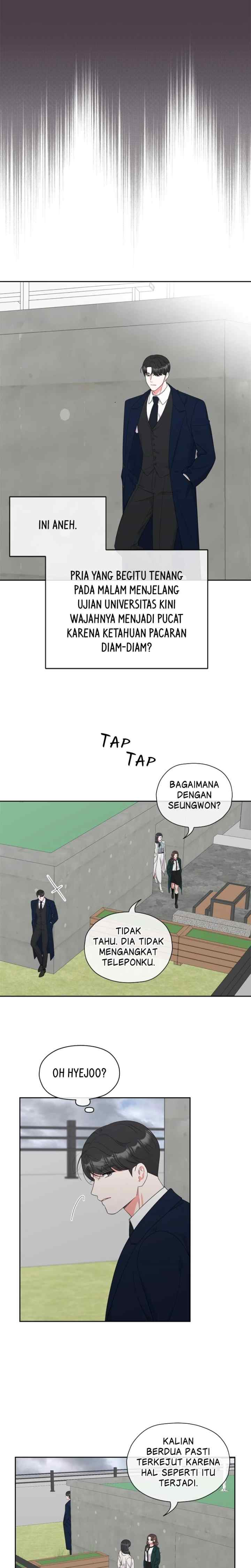 Oppa, This Is All a Mistake! chapter 20 halaman 9