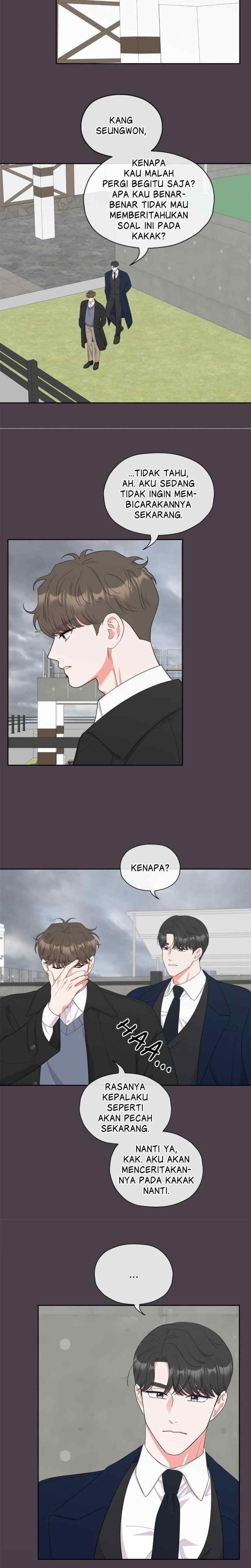 Oppa, This Is All a Mistake! chapter 20 halaman 8